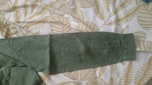 Mens Shirt Size 40 M Slightly Faded