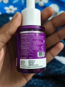 Derma Co Vitamin C Face Serum
