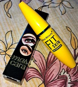 Fit Skin Waterproof Mascara