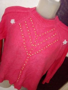 Beautiful Korean Sweater