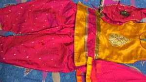 Adorable Indian Girls Outfit