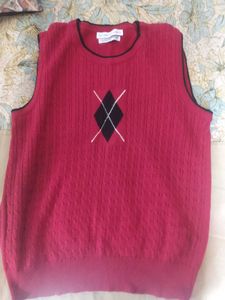 Soft Wool Kid Half Sweater