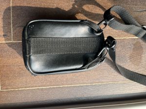 mini Black Crossbody Bag