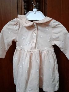 Baby Girl Frocks . Pack Of 2