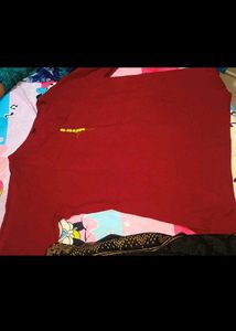 Woman Short Kurta