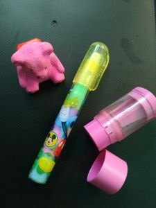 Eraser Set