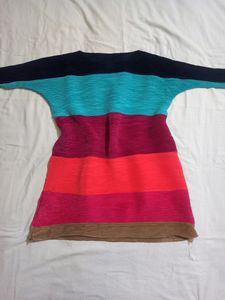 Pleated United Colours Top