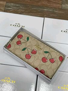 MIX BRANDED WALLET WITH BOX