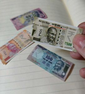 Fake Small Notes(Kids)