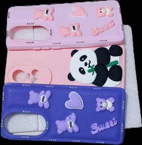 Cute Panda Case