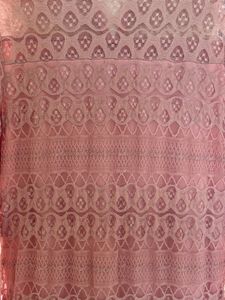 Vero Moda Baby Pink Full Sleeve Dress