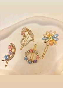 Korean Hair Clips