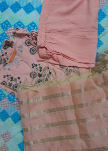 Palazzo Suit Nice Fabric &amp; Colour