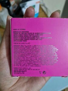 Mac Teyana Taylor Highlighter