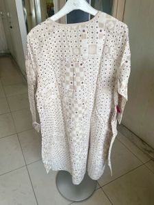 Fabindia Printed Kurta