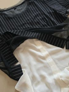 Korean Stripe Co Ord