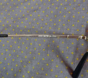Stainless Steel Spectacle Frame