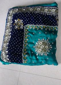 Beautiful Saree Kam Price Me 😍😍😍