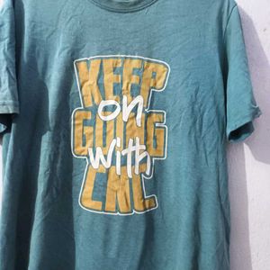 Graphic Print Tee