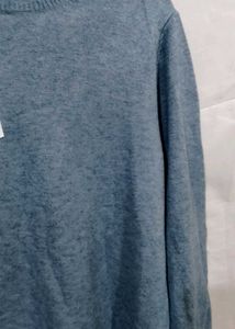 Blue Swet Shirt