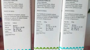 Skincare &amp; Haircare Kit