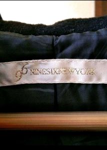 BRAND NEW Fancy Long Overcoat attached fur cap
