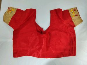 Red And Yellow Lehenga Set (Women&#39;s)