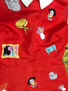 Women Korean Imported Skater Dress