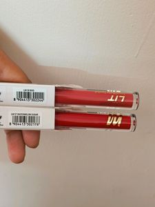 Combo Of 2 Liquid Lipstick