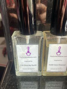 Mixed Perfume Bundle