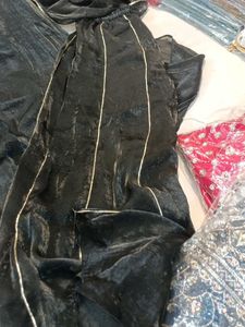 Black Salwar Kameez