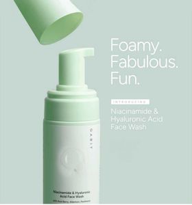 GABIT Niacinamide Face Wash