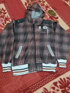 Jacket No Zip