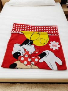 🇦🇮Disney Mickey Minnie Mouse Microfibre Towel