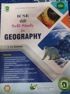 ICSE Self-Study Geography