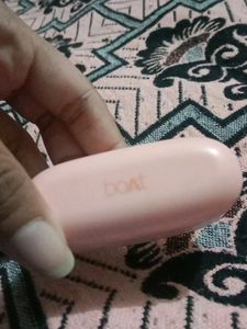 Boat 121v2 Charger Case Only (No Earbuds)