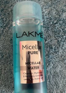 Lakme Micellar Water