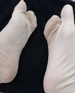 Used Socks.