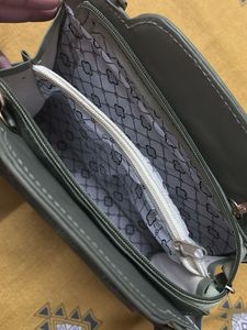Olive Da Milano Handbag