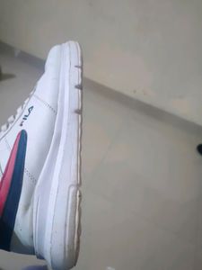 Fila 1st Copy High Top Shoes