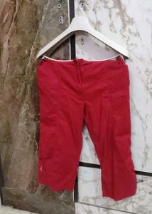 Women Trouser 3 Pc Combo 36 Waist