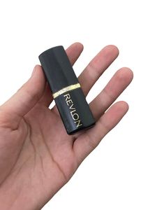 5 Lipstics Lotus,oriflame,Revlon, Blue Heaven