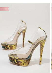 High heels Stilettos