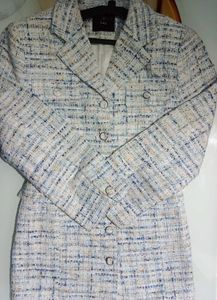 Chic Tweed Jacket
