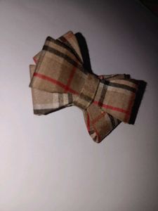 Korean Bow Clip