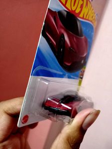 Hot Wheels McLaren Speedtail