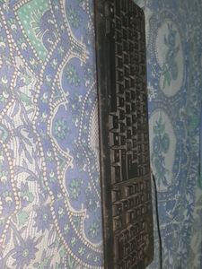 Tvs Keyboard