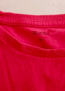 Zudio Pure Cotton T-shirt - Rs.199