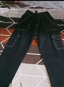 Cargo Jeans