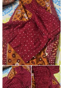5 Sarees Combo